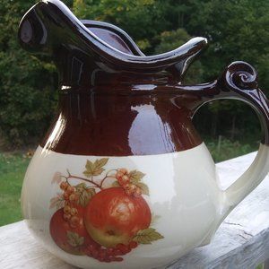 McCoy Vintage Pitcher  7515